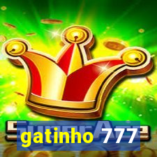 gatinho 777